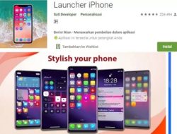 7 Cara Mengubah Tampilan Android Jadi Mirip iPhone