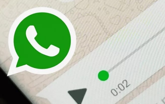 Cara Menyimpan dan Memutar Pesan Suara (Voice Note) WhatsApp